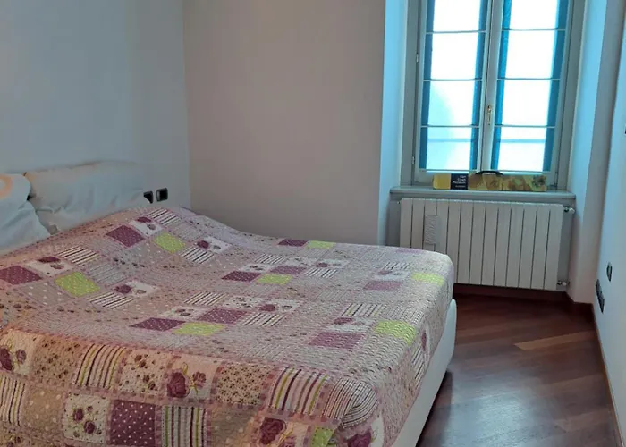 Holiday home Post Office Holidays House Bergamo