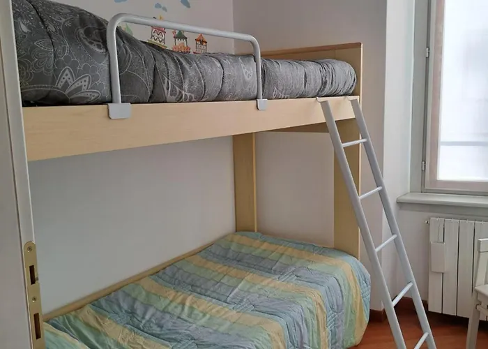 Post Office Holidays House Holiday home Bergamo