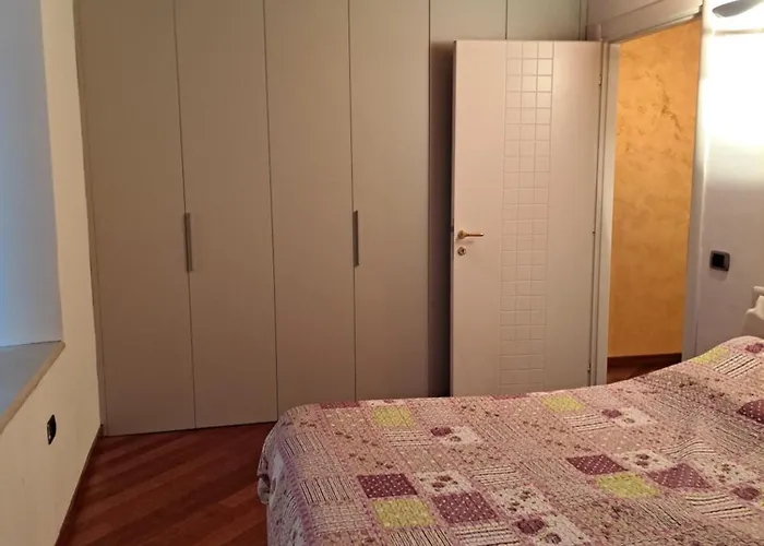 Holiday home Post Office Holidays House Bergamo